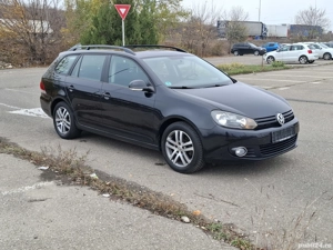 Volkswagen Golf 6  - imagine 2