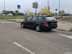 Volkswagen Golf 6  - imagine 6