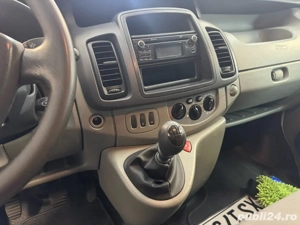 Vand Nissan Primastar 2,0 Diesel, 2014 - imagine 10