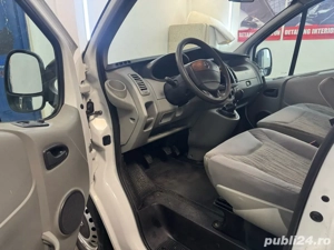 Vand Nissan Primastar 2,0 Diesel, 2014 - imagine 9