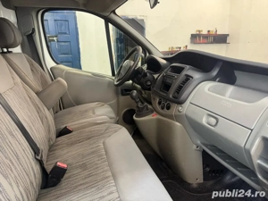 Vand Nissan Primastar 2,0 Diesel, 2014 - imagine 6