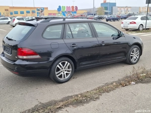 Volkswagen Golf 6  - imagine 4