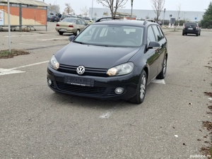 Volkswagen Golf 6  - imagine 5