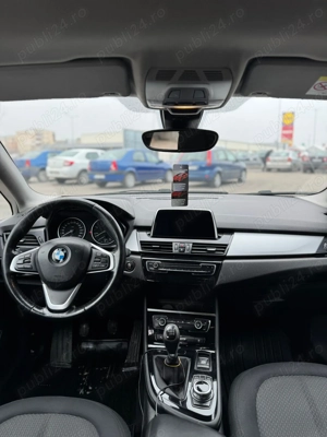 Vând BMW 218d active tourer - imagine 2