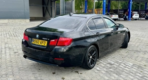 BMW 520d F10 manual volan dreapta  - imagine 4