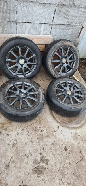 Jante aluminiu Rial R15 4x100   - imagine 4