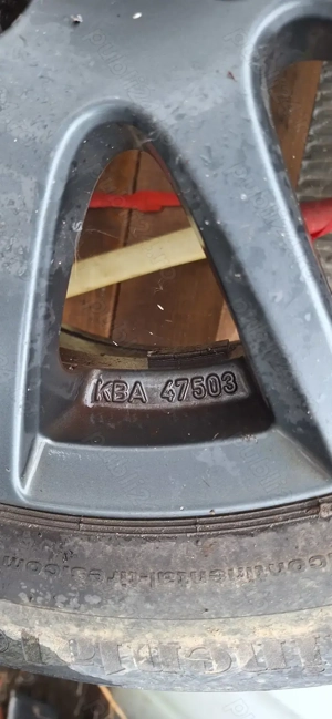 Jante aluminiu Rial R15 4x100   - imagine 2