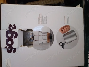 Vând aparat de cafea cu bile 