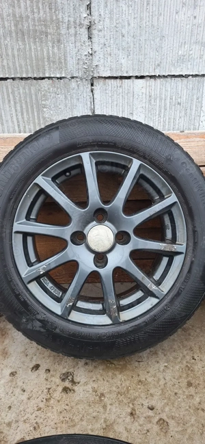 Jante aluminiu Rial R15 4x100   - imagine 5