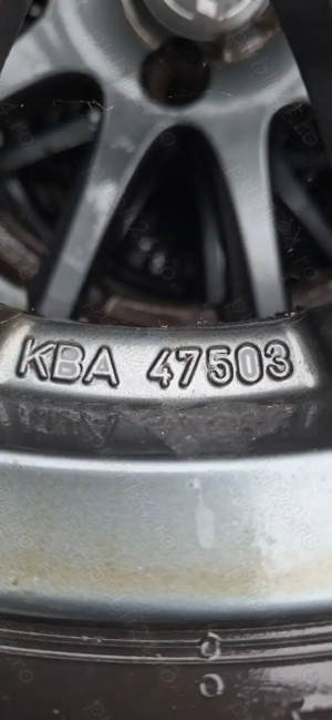 Jante aluminiu Rial R15 4x100   - imagine 3