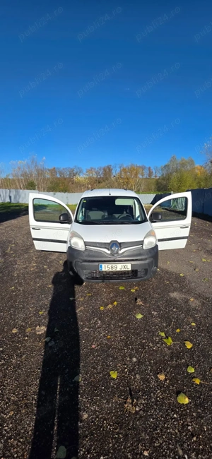 Vând Renault kangoo  - imagine 4