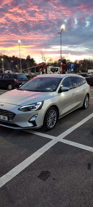 Ford Focus Titanium Business 2019   120 CP   Diesel   Full LED Matrix - imagine 4