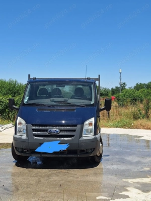 Ford Transit basculabil