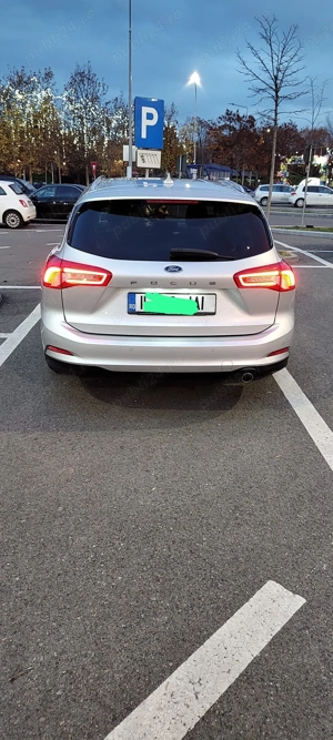Ford Focus Titanium Business 2019   120 CP   Diesel   Full LED Matrix - imagine 2