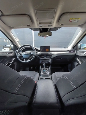 Ford Focus Titanium Business 2019   120 CP   Diesel   Full LED Matrix - imagine 6