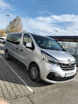Renault trafic 2020 2litri 