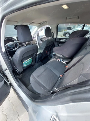 Ford Focus Titanium Business 2019   120 CP   Diesel   Full LED Matrix - imagine 7