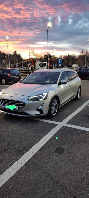 Ford Focus Titanium Business 2019   120 CP   Diesel   Full LED Matrix - imagine 5