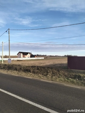 Teren pentru construcții sau afacere - imagine 5
