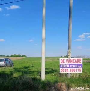 Teren pentru construcții sau afacere - imagine 3