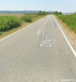 Teren Hinova - Ostrovu Corbului, la Dunare, 3,38 ha, intra extravilan, zona rezidenyiala   - imagine 3