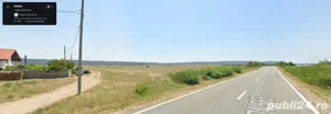 Teren Hinova - Ostrovu Corbului, la Dunare, 3,38 ha, intra extravilan, zona rezidenyiala   - imagine 5