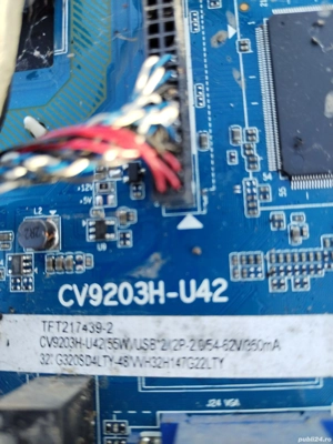 Placa de baza CV 9203H-U42 