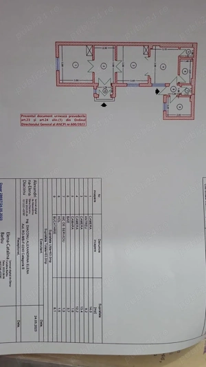 Casa Inchiriat 3 Camere 148MP   13 Septembrie   Garaj   Curte - imagine 10