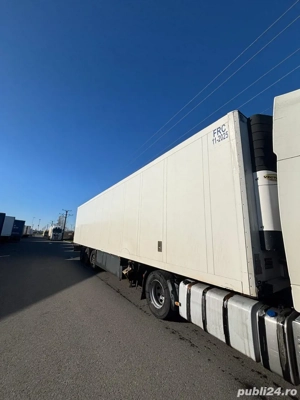 Semiremorca Frigorifica Schmitz