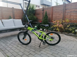 Bicicleta de copii, Rockrider super