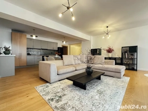 Apartament 3 camere complet mobilat utilat complex UpGround