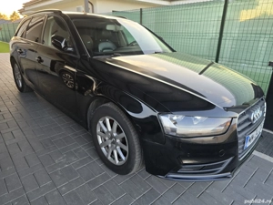 Audi A4 2.0tdi