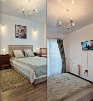 Mamaia Sat   2 camere, bloc nou, mobilat premium, aproape de plajă - imagine 8