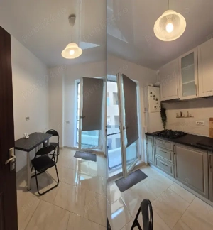 Mamaia Sat   2 camere, bloc nou, mobilat premium, aproape de plajă - imagine 5