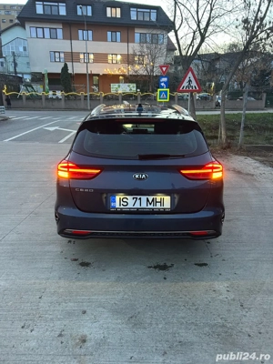 Kia Ceed Sw 2020 - imagine 5