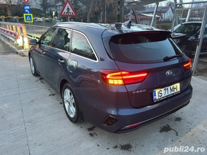 Kia Ceed Sw 2020 - imagine 4