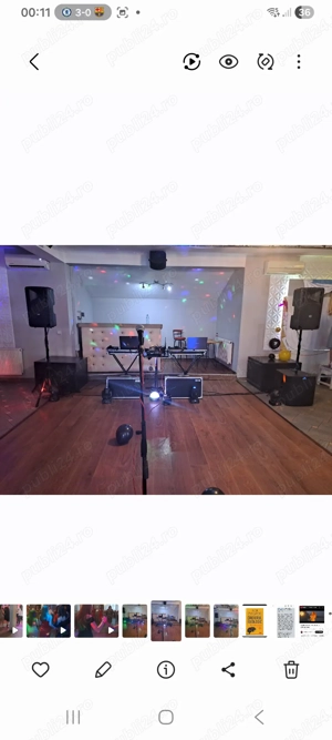 Vand 2 boxe RCF ART 312, active, 400 w 