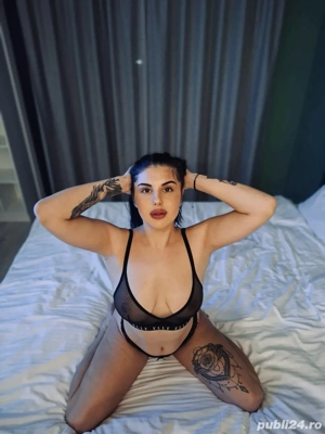 Raluca 23 ani ( Reala, confirm tatto si fața )