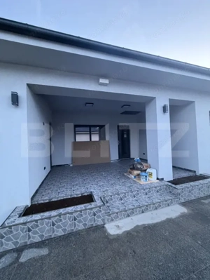 Casa parter, 127 mp utili, la cheie, 600 mp teren, Pielesti - imagine 11