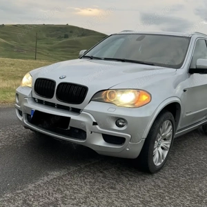 Bmw x5 2009 3.0d e70 m packet - imagine 2