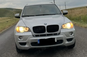 Bmw x5 2009 3.0d e70 m packet