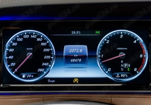 S350 D, 4Matic, Airmatic, 9G-Tronic, 69500 km - imagine 3