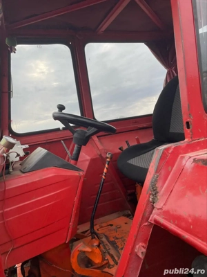 vand tractor cu dis si plug - imagine 4