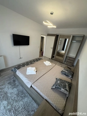 Apartamente Regim Hotelier Coresi - imagine 2