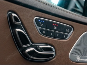 S350 D, 4Matic, Airmatic, 9G-Tronic, 69500 km - imagine 10