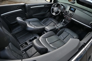 Audi A3 Cabrio 2015 1.8T premium (Promo Black Friday) - imagine 8