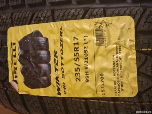 cauciuc nou 235 55 17 - imagine 2