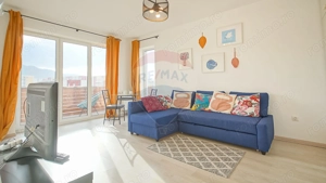 Prima inchiriere: apartament cu 2 camere elegant cu dressing amenjat