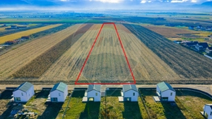 COMISION 0% Teren 24,845mp Bod /Ideal pentru dezvoltare rezidențială - imagine 8