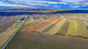 COMISION 0% Teren 24,845mp Bod /Ideal pentru dezvoltare rezidențială - imagine 4